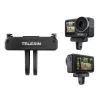 Magnetyczny adapter z dwoma zaczepami Telesin OA-TPM-T04 do kamery DJI Action 4/3