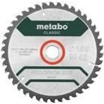 Tarcza do piły tarczowej Metabo 628027000 16,5 cm