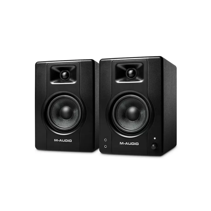 M-AUDIO BX4 para - para monitorów aktywnych