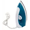 Żelazko suche Esperanza TRAVEL IRON SMOOTHER — 1200 W, nieprzywierająca stopa, przewód 1.4 m, wskaźnik temperatury, konstrukcja podróżna