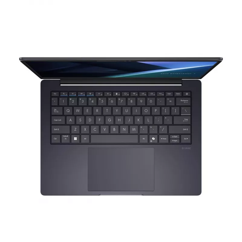 Laptop ASUS Ultra 5 B3405CCA-LY3270X — 14,0 cali WUXGA 60 Hz, 300 nitów, 16 GB DDR5, 512 GB SSD, Intel Graphics, LTE, WLAN+BT, kamera 1080p, 50 Wh, Windows 11 Pro