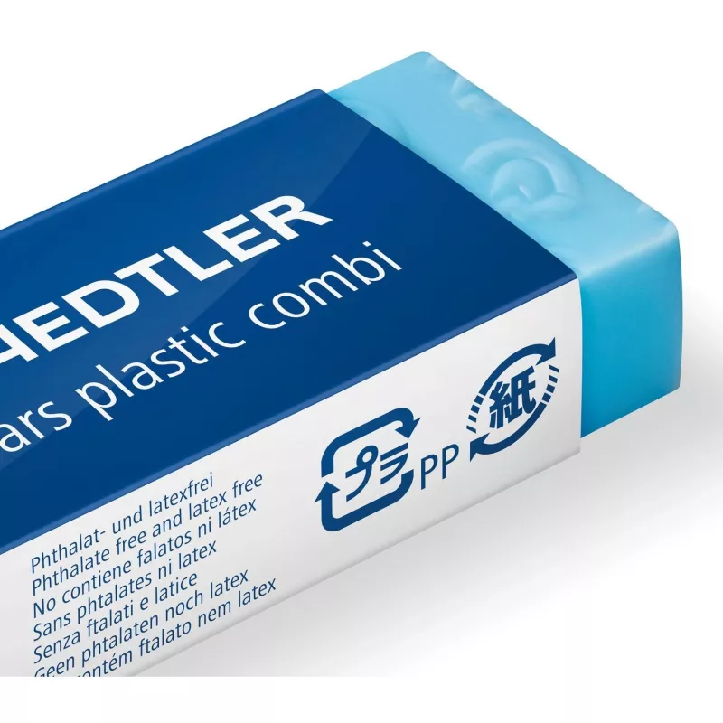 Gumka Staedtler Mars plastic combi