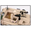 Klocki konstrukcyjne Cobi M1A2 Abrams 1025 elementów model CO BI-2632