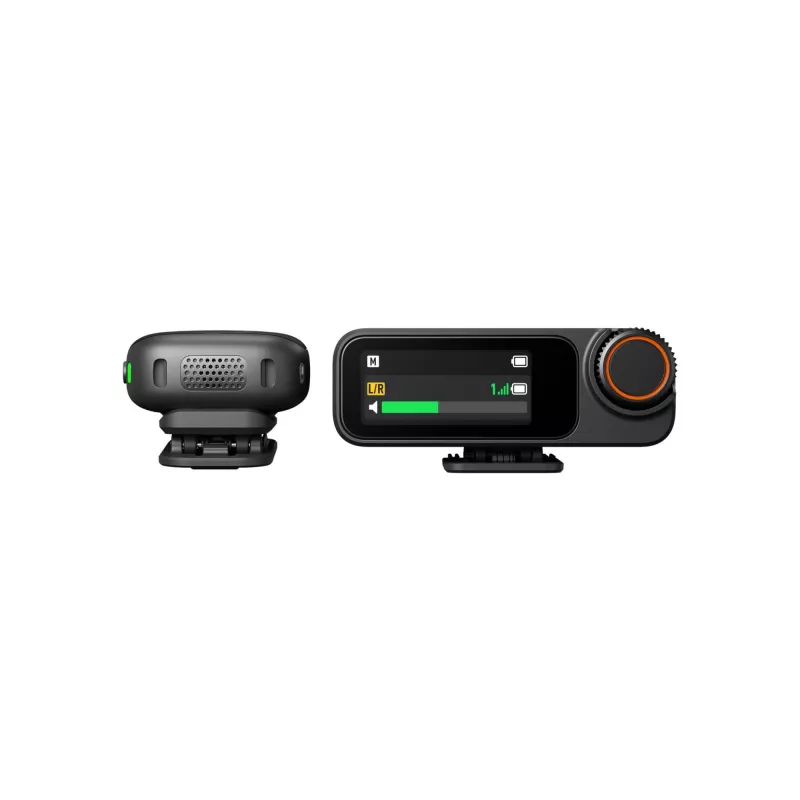 Mikrofon system DJI Camera Acc Mic 3 (1× nadajnik + 1× odbiornik)