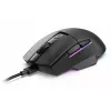 Skiller SGM50W Czarna optyczna mysz gamingowa RGB