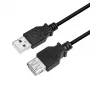 Kabel USB 2 m USB 2.0 USB A