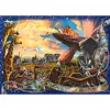 Puzzle Disney Collector's Edition - Der The Lion King (1000 części)