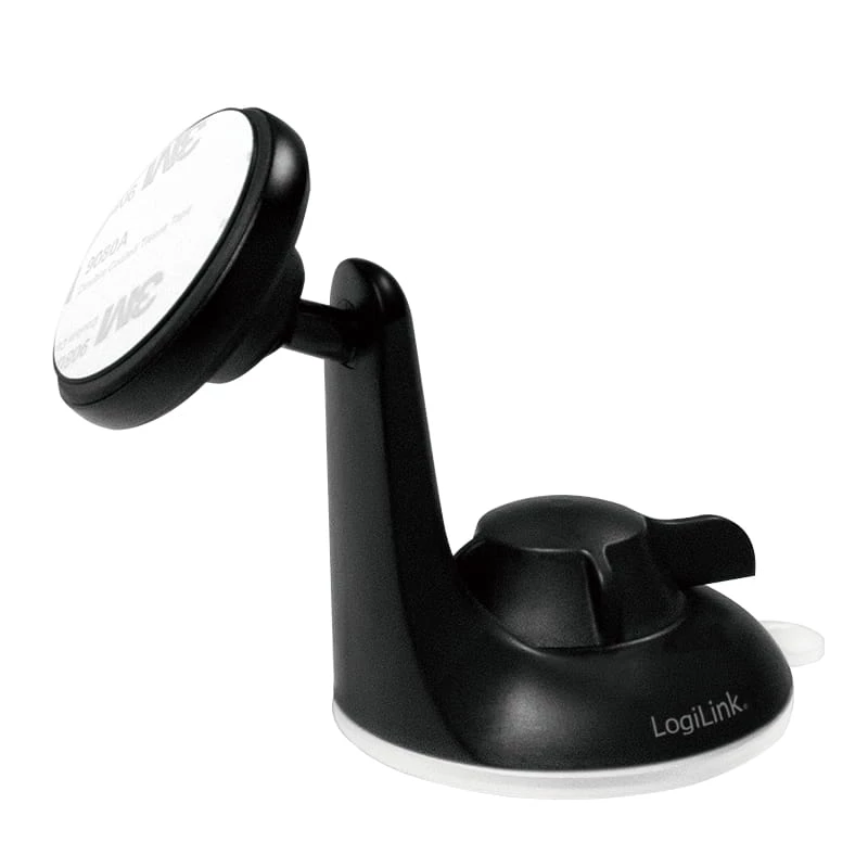 Pasywny uchwyt LogiLink AA0110 do telefonu komórkowego / smartfona Czarny