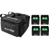 LED trusslight EUROLITE TL-4 4x z torbą Soft-Bag, kompaktowy…
