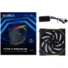 Lian Li UNI FAN TL 120 mm ARGB wentylator obudowy - czarny