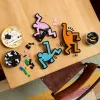 LEGO ART 31216 Keith Haring - Tańczące Postacie