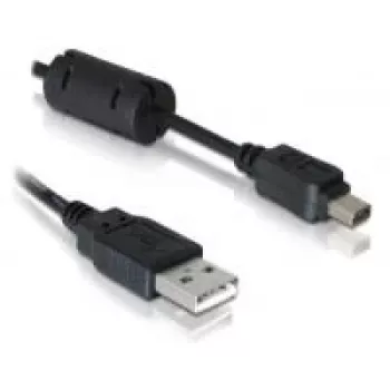 Kabel do aparatu DeLOCK Olympus 12-Pin USB 1 m