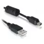 Kabel do aparatu DeLOCK Olympus 12-Pin USB 1 m