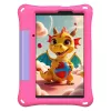 Tablet UleFone Tab A9 Pro Kids — 4 GB RAM, 128 GB pamięci, LTE, różowy
