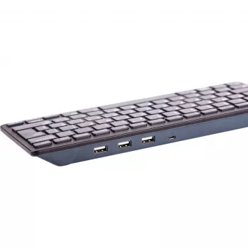 Raspberry Pi RB-TASTA01S Czarny