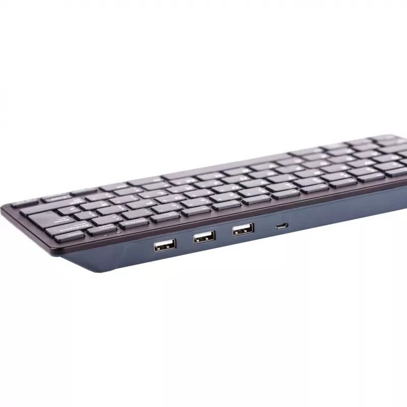 Raspberry Pi RB-TASTA01S Czarny