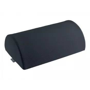 Podkładka na biurko Leitz Ergo Cosy Czarna Bez Plastiku 5371-00-89