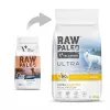 RAW PALEO Ultra Medium&Large Adult Turkey - sucha karma dla psów - 10 kg