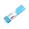 Zestaw 4 akumulatorów 1S BetaFPV BT2.0 450mAh do dronów, 3,8 V