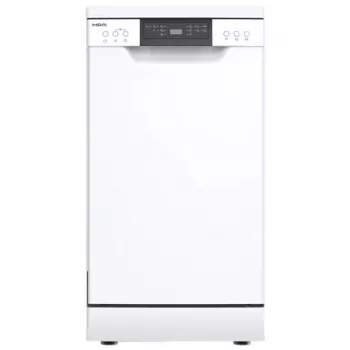 Zmywarka wolnostojąca MPM MPM-45-ZMF-01, 10 kompletów, 9 L/cykl, 47 dB, 7 programów