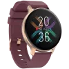 Smartwatch Badian SW-68 różowo-złoty czerwony 45 mm PL