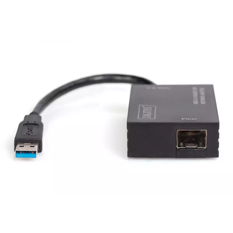 SFP adapter sieciowy Digitus DN-3026 USB 3.0 Gigabit