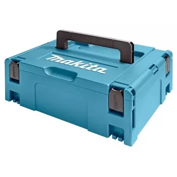 Makita 821550-0 Skrzynka na drobne części/narzędzia z tworzywa sztucznego czarno-niebieska