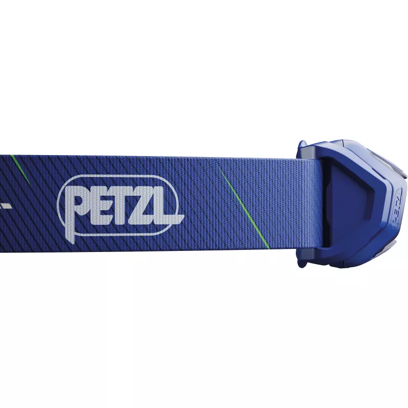 Lampa czołowa Petzl Tikka Core niebieska LED 100 lm USB ładowalna