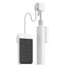 SwitchBot Blind Tilt biały inteligentny silnik do pochylania żaluzji W2701600, do lameli poziomych/pionowych, zasilany bateriami