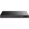 TP-Link SG5428XMPP przełącznik sieciowy Zarządzalny L3 Gigabit Ethernet (10/100/1000) Power over Ethernet (PoE) Czarny