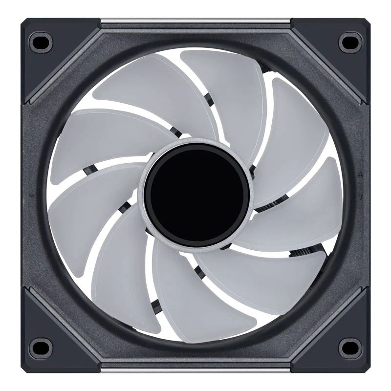Lian Li UF-RSLIN120-1B 12 cm Czarny 220-2100 RPM 32 dB