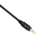 Qoltec 51509.45W Zasilacz do Lenovo | 45W | 20V | 2,25A | 4.0*1.7 | +przewód zasilający