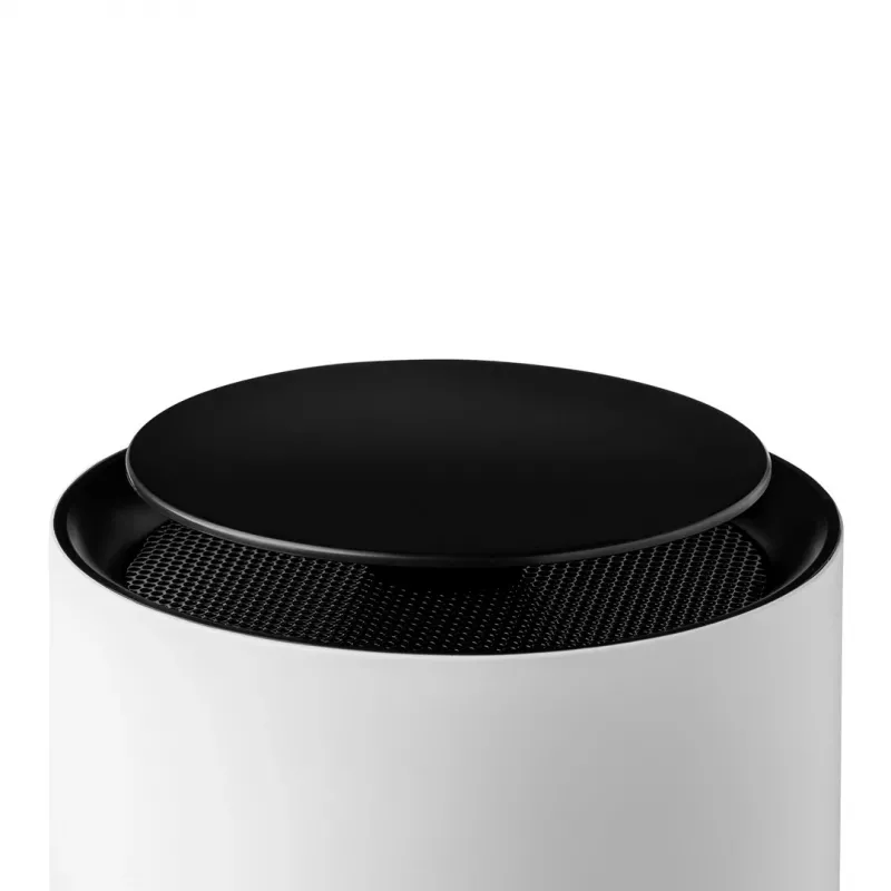 Duux | Inteligentny wentylator + grzejnik Threesixty Gen2 | 1800 W | Do pomieszczeń do 30 m² | Biały | Nie dotyczy