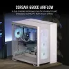 Corsair 6500D AIRFLOW Midi Tower biały