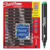 Akrylowe pisaki do malowania Sharpie Creative Marker 12 szt. okrągła końcówka czarny