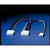 ROLINE Y-kabel 4 pol. HDD / 4 pol. HDD + 4 pol. FDD (11.03.1010)