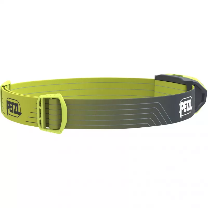 PETZL tikka-żółty headlamp