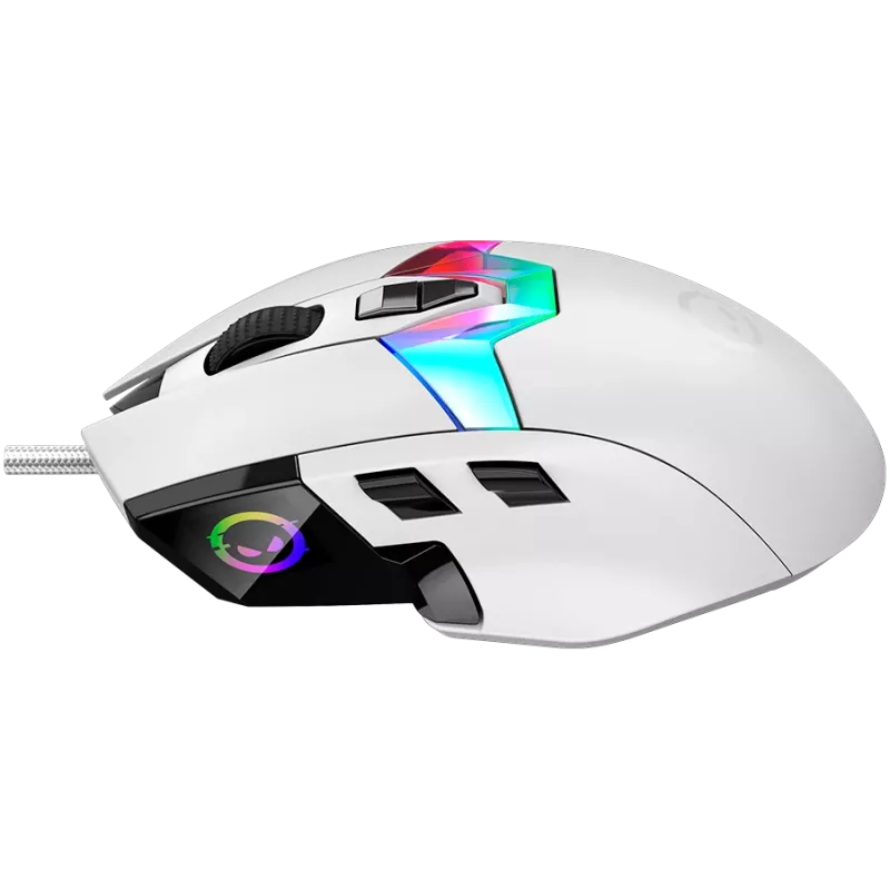 Mysz gamingowa LORGAR MSP80 8000 Hz przewodowa