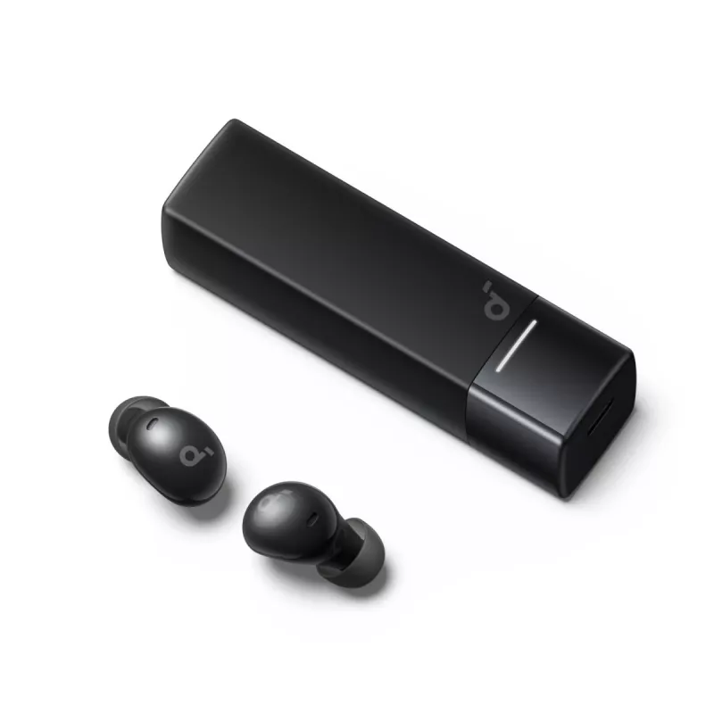 Słuchawki Soundcore A30i Czarny
