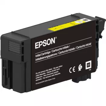 Epson Singlepack UltraChrome XD2 żółty T40D440(50ml), Żółty, atrament pigmentowy, 50 ml, 1 szt.