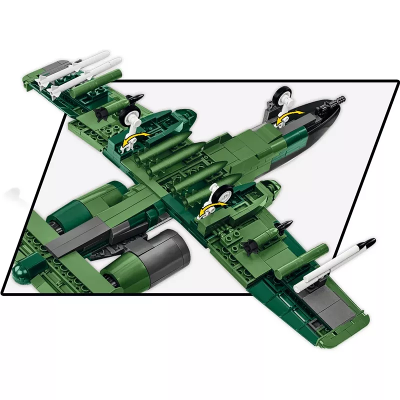 A-10 Thunderbolt II Warthog, zabawka konstrukcyjna