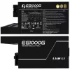 Zasilacz LIAN LI EDGE GOLD 1000 — 1000W, 80 PLUS Gold, aktywny PFC