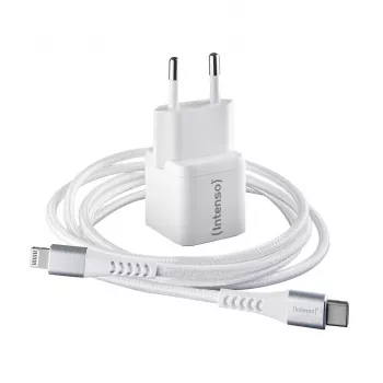 Ładowarka do urządzeń mobilnych Intenso 7803052 Uniwersalna AC Szybkie ładowanie 20V