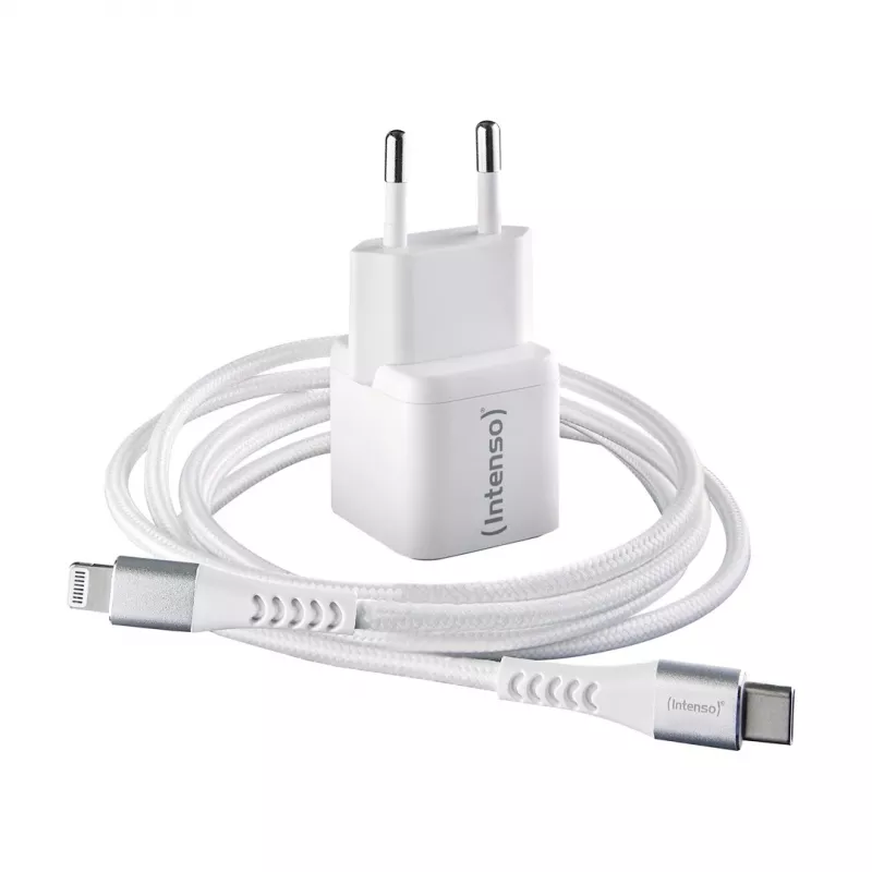 Ładowarka do urządzeń mobilnych Intenso 7803052 Uniwersalna AC Szybkie ładowanie 20V