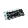 Przewodowa klawiatura Cherry TouchBoard G80-11900 w układzie szwajcarskim, czarna, 105 klawiszy, USB, kabel 1,75 m