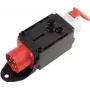 Adapter wtyczki zasilania Bachmann 349.183 czarny czerwony biały