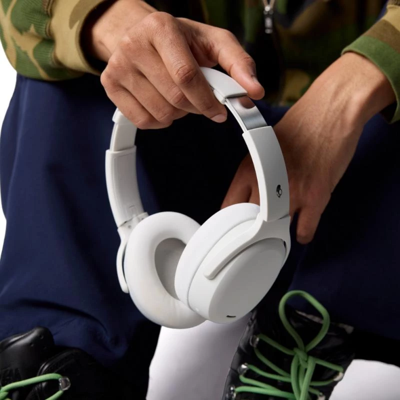 Słuchawki Skullcandy Crusher ANC 2 Wireless True Czarny