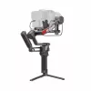 Ręczny stabilizator kamery DJI RS 4 Pro Czarny Włókno węglowe Obrót 360°