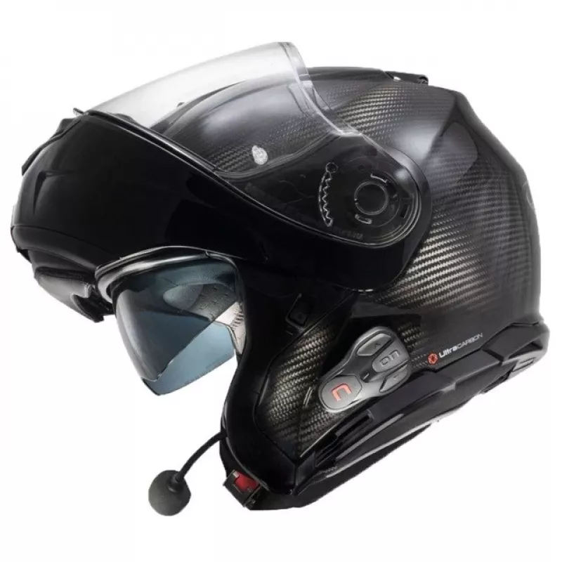 Nolan N-Com B902 X Interkom motocyklowy 1 szt. Czarny