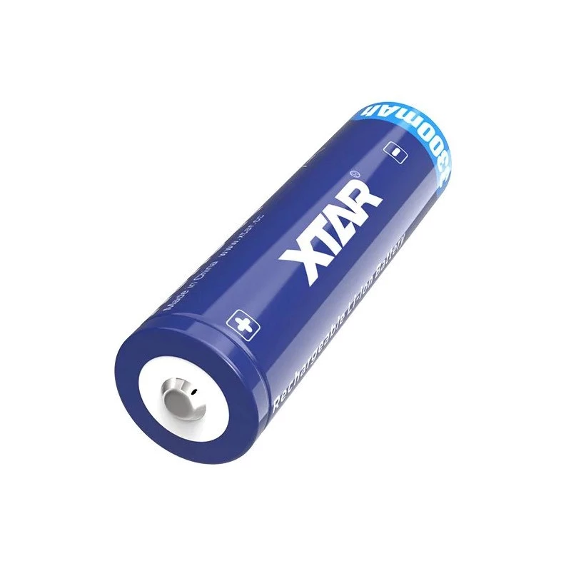 Akumulator 18650 3,6V Li-ion 3300 mAh z zabezpieczeniem